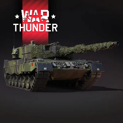 🟠War Thunder 🟠Strv 121B Christian II Pack 🎮XBOX +🎁