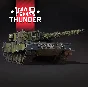 🟠War Thunder 🟠Strv 121B Christian II Pack 🎮XBOX +🎁