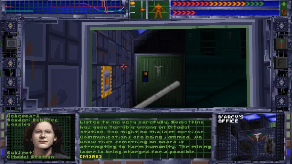 SYSTEM SHOCK: ENHANCED EDITION \ STEAM \ KEY