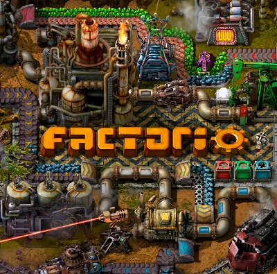 Factorio +DLC: Space Age💠LOGIN:PASS🎮АВТО 24/7⭐OFFLINE