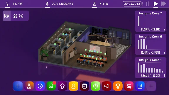 PC Tycoon 2 - STEAM GIFT РОССИЯ
