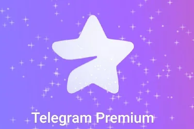 ⭐Telegram Premium 1 месяц БЕЗ ЗАХОДА✅БЫСТРО✅ГАРАНТИЯ