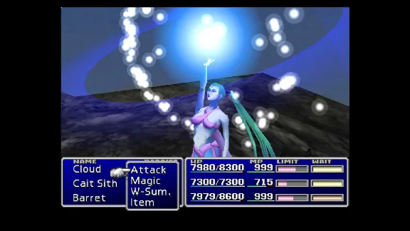 ✅Final Fantasy VII Original ⭐Steam\RegionFree\Key⭐ + 🎁