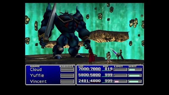 ✅Final Fantasy VII Original ⭐Steam\RegionFree\Key⭐ + 🎁