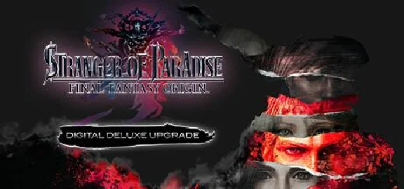 ✅Stranger of Paradise Final Fantasy Origin Edition⭐Key⭐