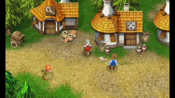 ✅Final Fantasy III (3D Remake)⭐Steam\RegionFree\Key⭐+🎁