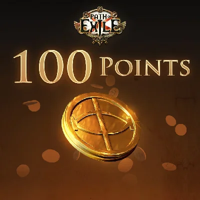 ⚒️ Path of Exile — Point Pack ⚒️