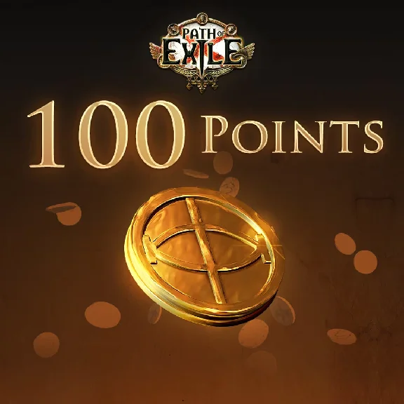⚒️ Path of Exile — Point Pack ⚒️