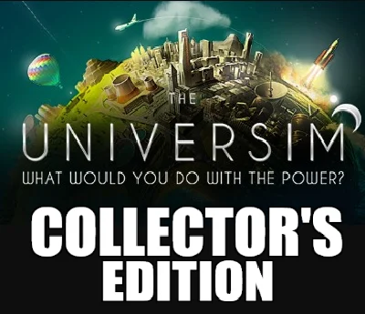 The Universim - Collector´s Edition (STEAM) Account