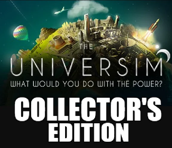 The Universim - Collector´s Edition (STEAM) Account