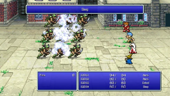 ✅Final Fantasy I Pixel Remaster ⭐Steam\РФ+Мир\Key⭐ + 🎁