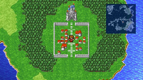 ✅Final Fantasy I Pixel Remaster ⭐Steam\РФ+Мир\Key⭐ + 🎁