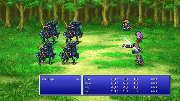 ✅Final Fantasy II Pixel Remaster ⭐Steam\Global\Key⭐ +🎁
