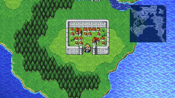 ✅Final Fantasy II Pixel Remaster ⭐Steam\Global\Key⭐ +🎁