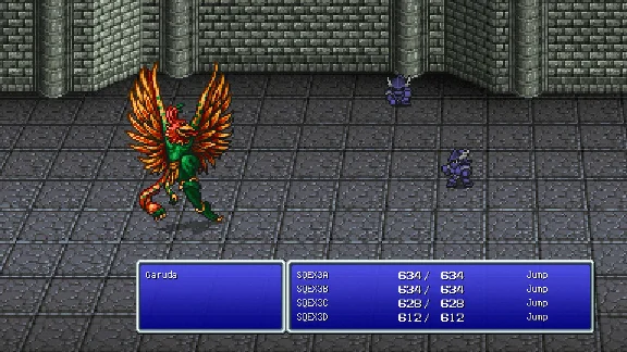 ✅Final Fantasy III Pixel Remaster⭐Steam\РФ+Мир\Key⭐ +🎁