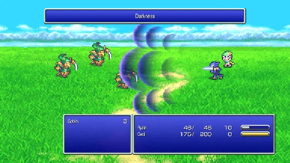 ✅Final Fantasy IV Pixel Remaster ⭐Steam\РФ+Мир\Key⭐ +🎁