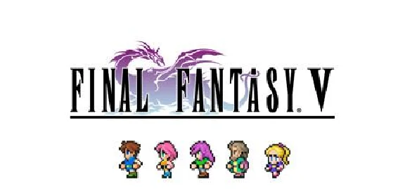 ✅Final Fantasy I-VI Bundle (Pixel Remaster)⚫STEAM🔑КЛЮЧ