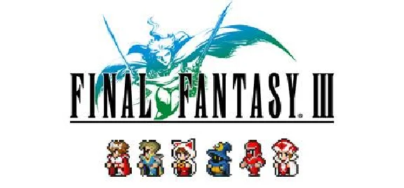 ✅Final Fantasy I-VI Bundle (Pixel Remaster)⚫STEAM🔑КЛЮЧ