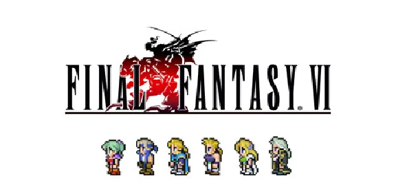✅Final Fantasy I-VI Bundle (Pixel Remaster)⚫STEAM🔑КЛЮЧ