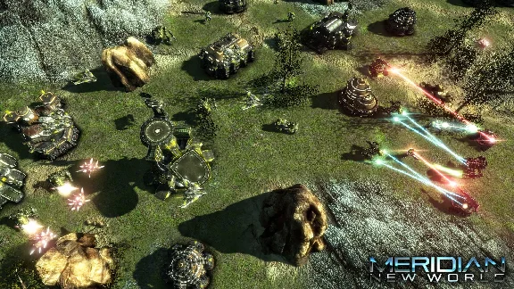 Meridian New World Contributor Pack /Steam Gift RegFree
