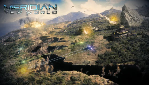 Meridian New World Contributor Pack /Steam Gift RegFree