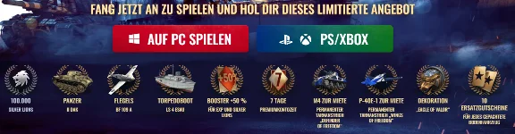 ✔️Start set Germany (7 d premium,equipment and other)✔️