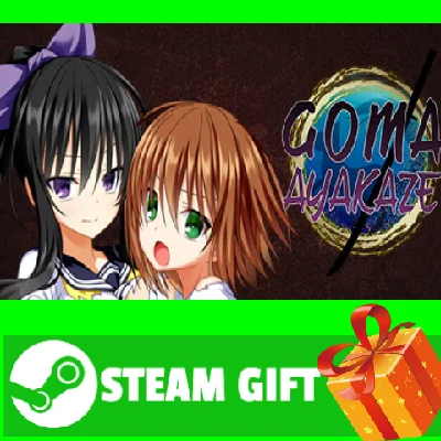 ⭐️ALL COUNTRIES⭐️ GOMA AYAKAZE STEAM GIFT
