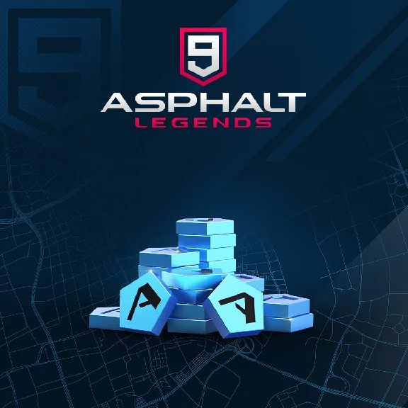 🟦 Asphalt Unite - Tokens/Passes - Nintendo / XBOX ✅