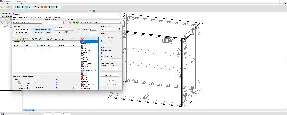 BASIS furniture maker 10 Library