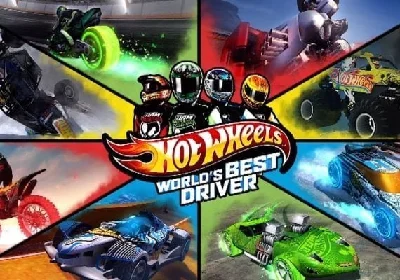 🔑Hot Wheels: World´s Best Driver (Steam МИР+РФ КЛЮЧ)
