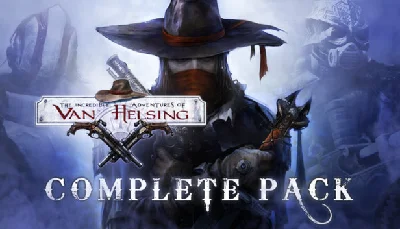 Van Helsing 1 Complete Pack (Steam Gift Region Free)