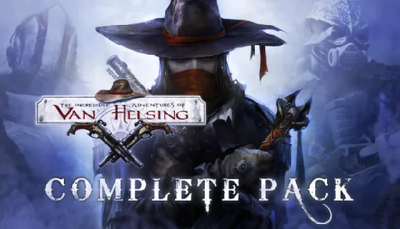 Van Helsing 1 Complete Pack (Steam Gift Region Free)