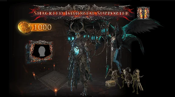 💥Path of Exile: DLC & Add-Ons ⚪ EPIC GAMES PC 🔴TR🔴