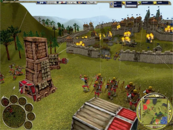 Warrior Kings: Battles 💎STEAM KEY RU+CIS LICENSE