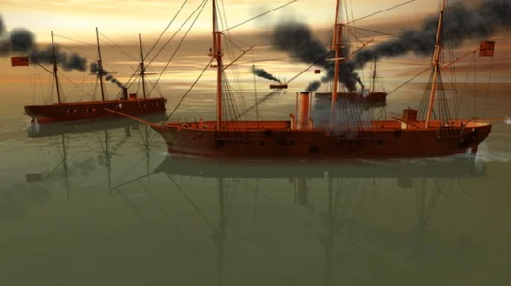 Victorian Admirals 💎STEAM KEY RU+CIS LICENSE