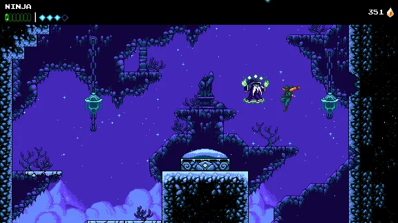 🔥The Messenger Soundtrack - Disc I: The Past [8-Bit]