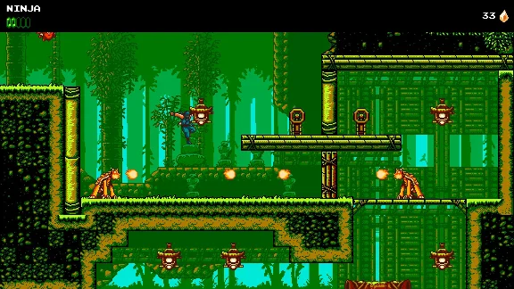 🔥The Messenger Soundtrack - Disc I: The Past [8-Bit]