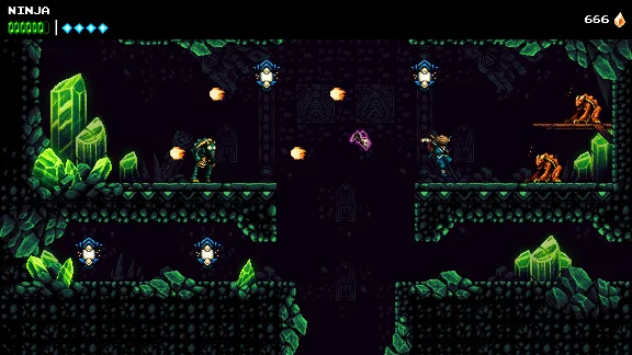 🔥The Messenger Soundtrack - Disc I: The Past [8-Bit]