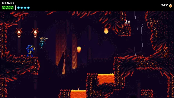 🔥The Messenger Soundtrack - Disc I: The Past [8-Bit]