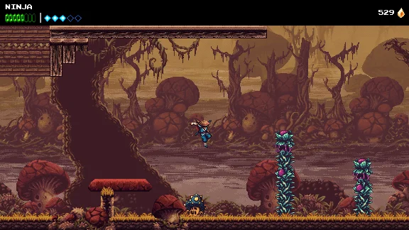 🔥The Messenger Soundtrack - Disc I: The Past [8-Bit]