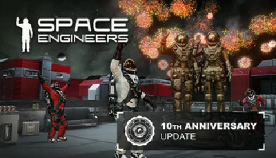 Space EngineerSTEAM GIFT Russia + ROW + GLOBAL REG FREE