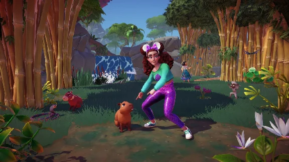 ✅ Disney Dreamlight Valley: A Rift in Time Xbox активац