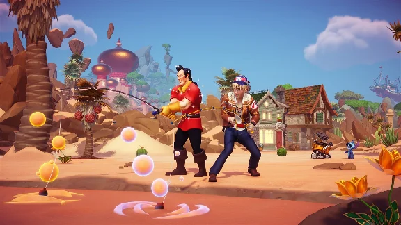 ✅ Disney Dreamlight Valley: A Rift in Time Xbox активац