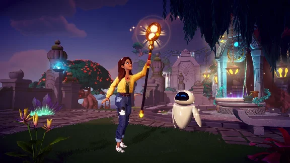 ✅ Disney Dreamlight Valley: A Rift in Time Xbox активац