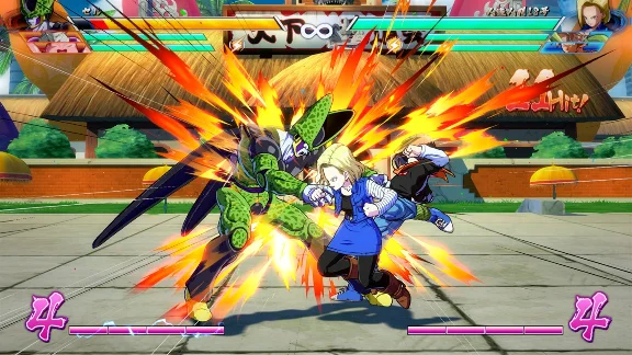 ✅ DRAGON BALL FIGHTERZ Xbox activation