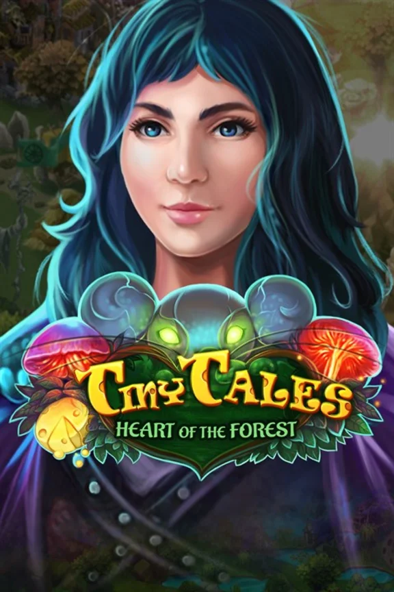 ✅ Tiny Tales: Heart of the Forest Xbox activation