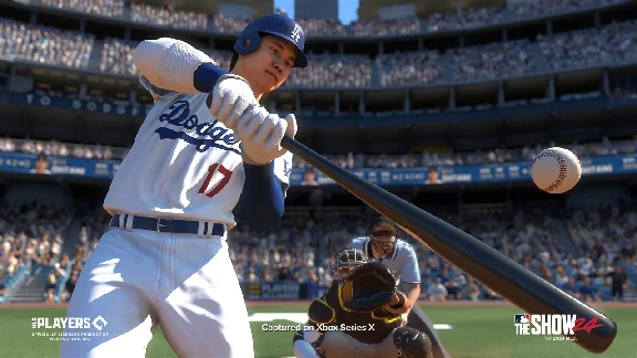 ✅ MLB The Show 24: Xbox Series X|S Standard activation