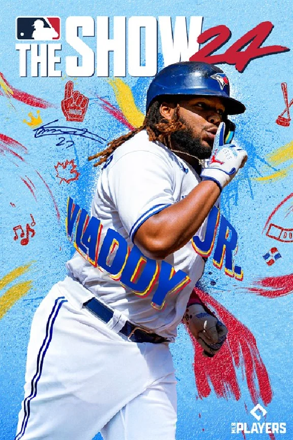 ✅ MLB The Show 24: Xbox Series X|S Standard activation