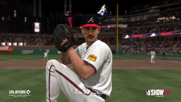 ✅ MLB The Show 24: Xbox One Standard activation