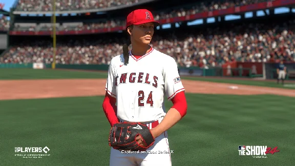 ✅ MLB The Show 24: Xbox One Standard activation
